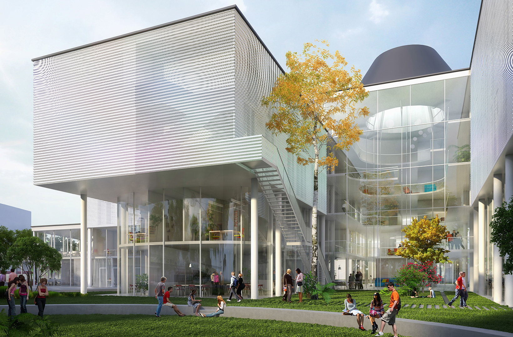 ANMA Clermont-Ferrand Campus FBS