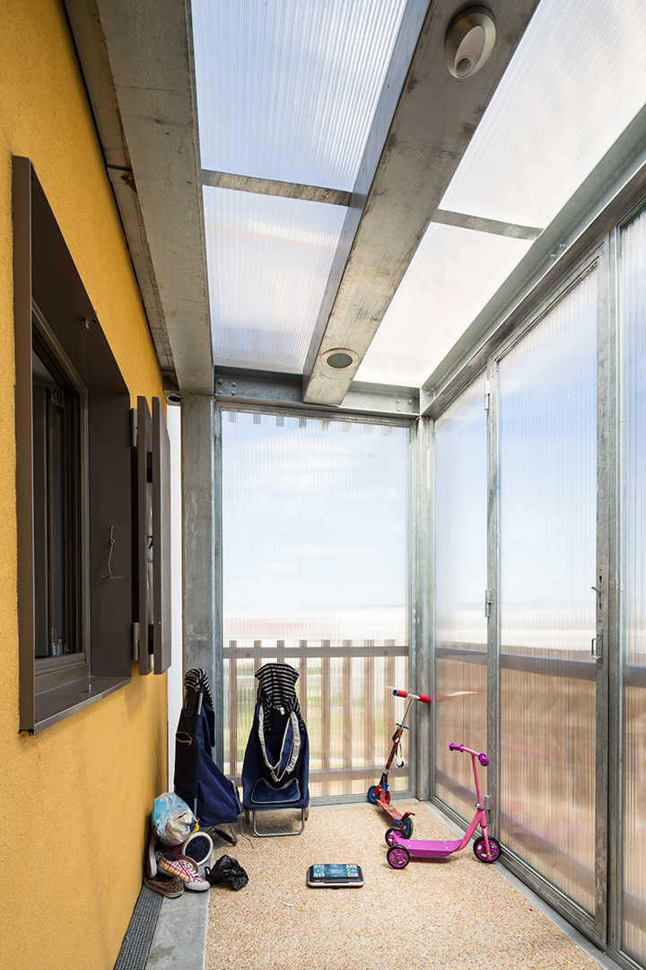 ANMA Lieusaint Logements Passifs