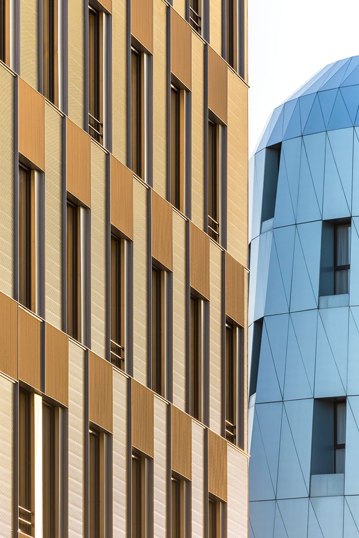 ANMA Mulhouse Hôtel Ibis Zac Gare