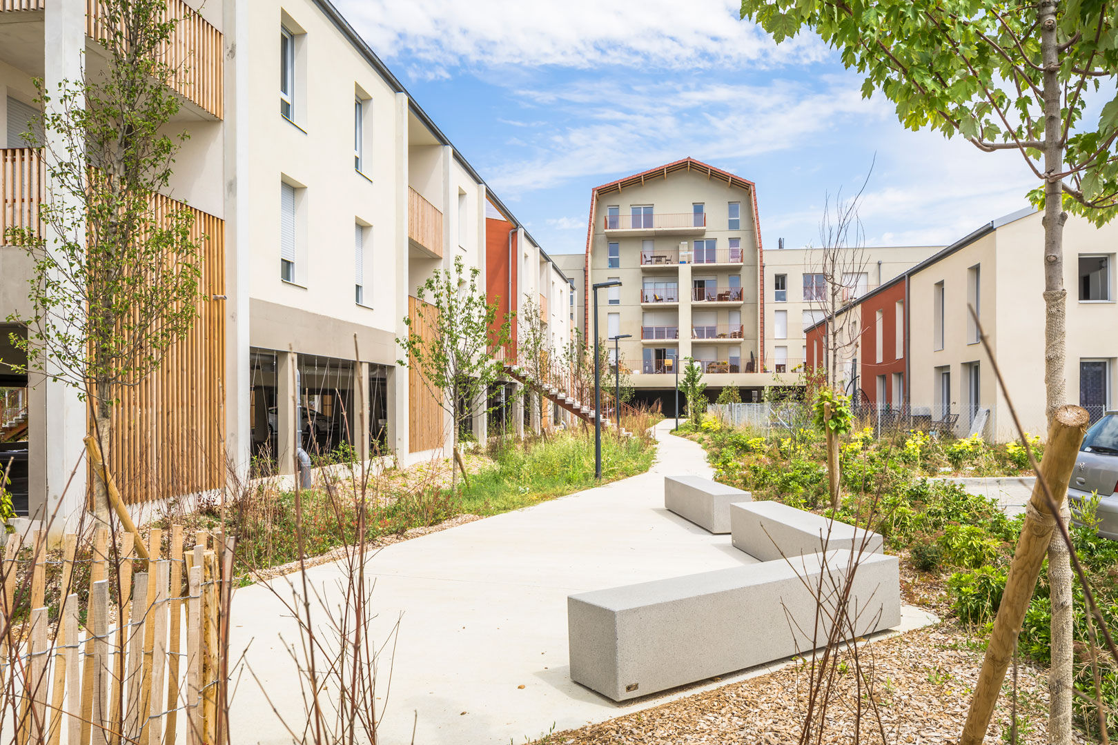 ANMA Dijon Quartier Maraichers