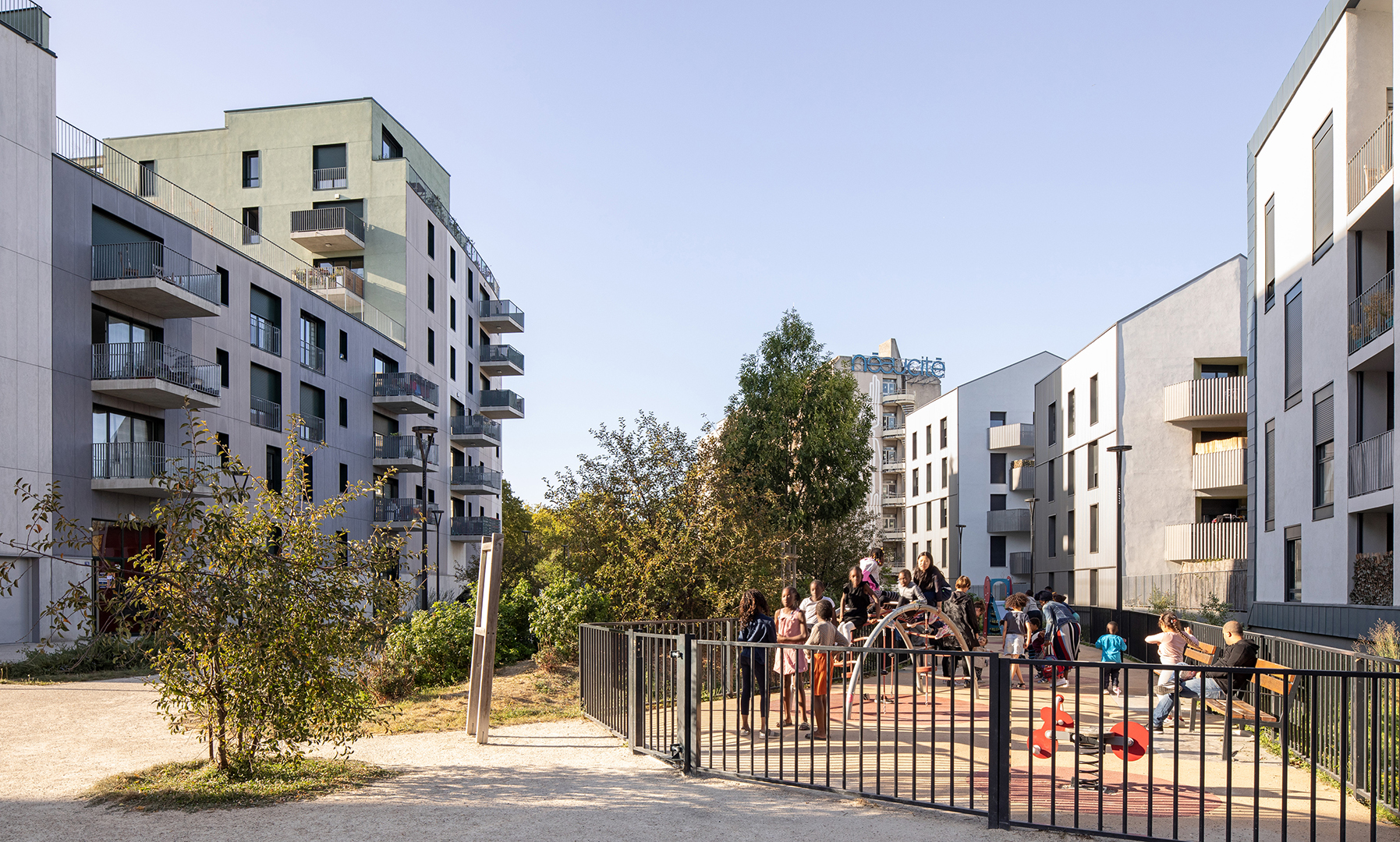 ANMA Saint-Denis Confluence Néaucité