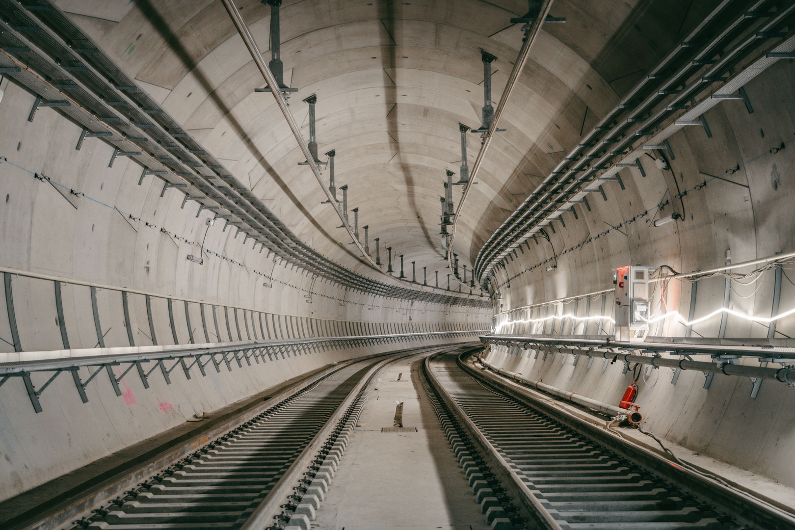 ANMA Créteil Gare de Créteil l'Échat