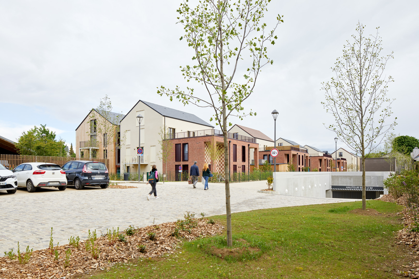 ANMA Senlis Old Station District