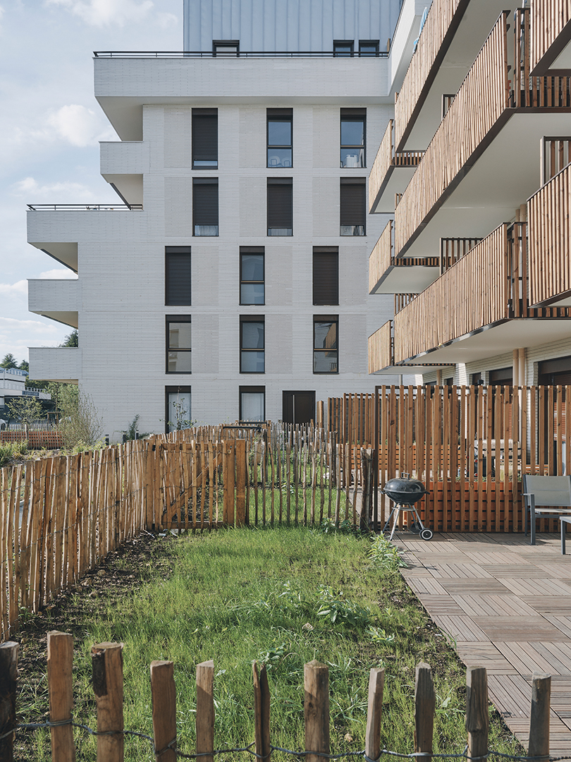 Jardins Villepinte