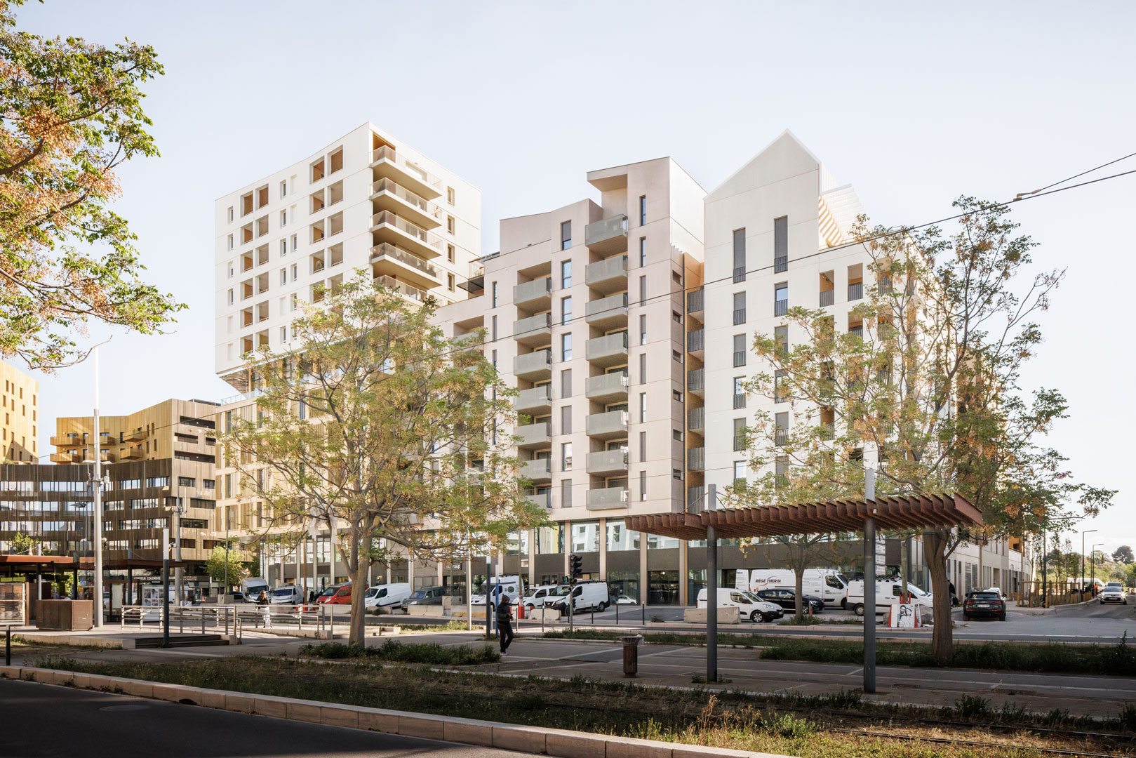 ANMA Montpellier Ilot République