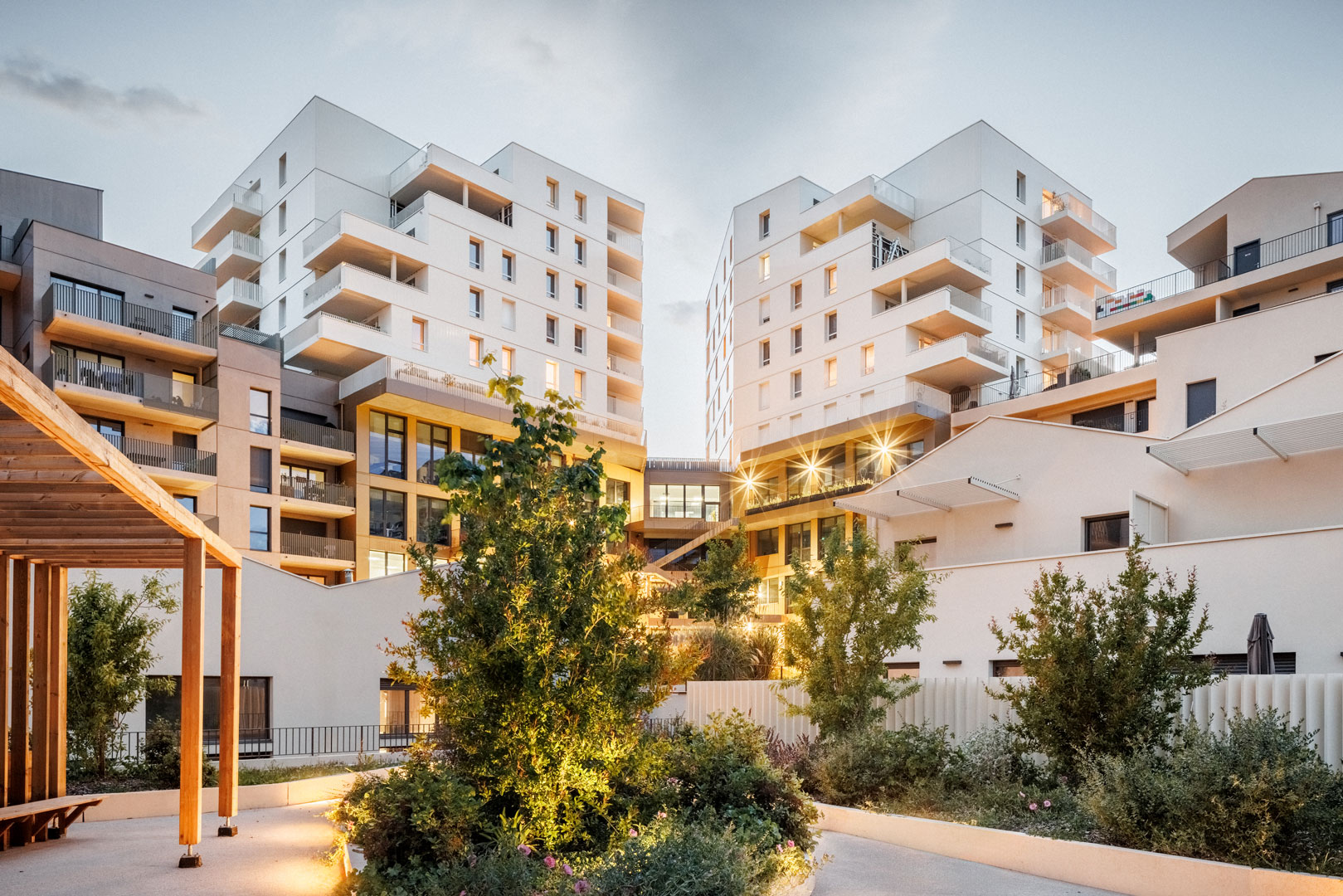 ANMA Montpellier Ilot République