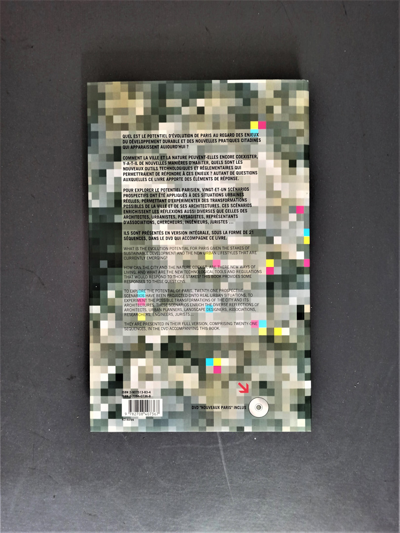 ANMA Livre Nouveaux Paris