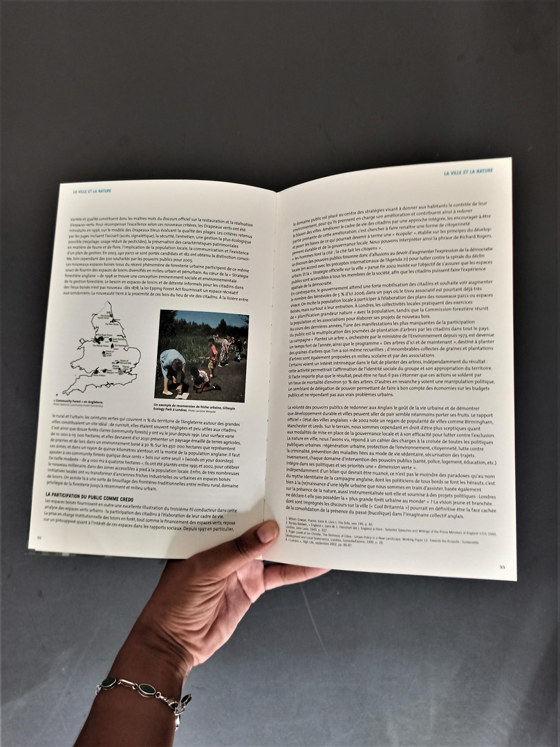 ANMA Livre Nouveaux Paris