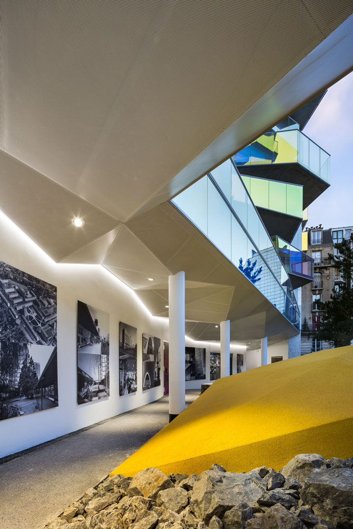 ANMA Exposition Fulton Daniel Michelin