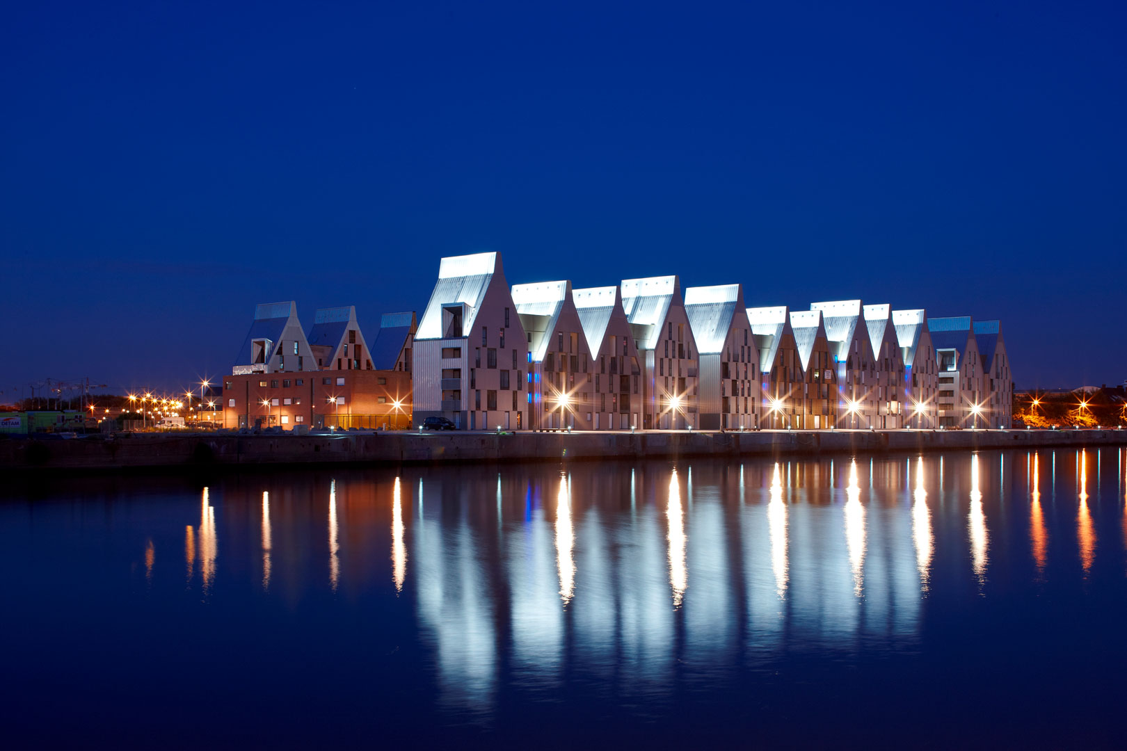 ANMA Dunkerque Les Gables
