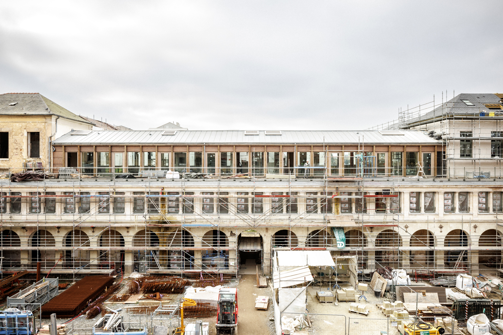 Rennes Hotel-Dieu