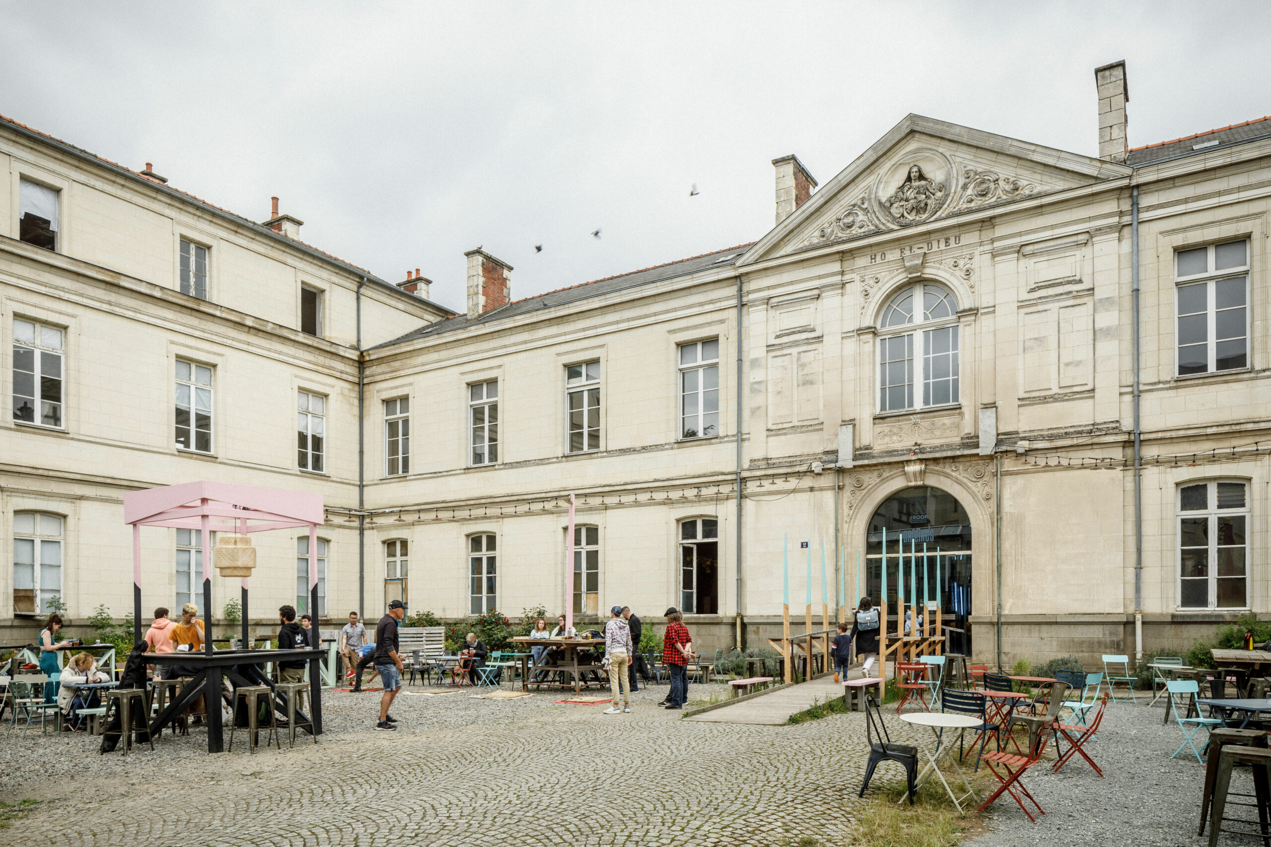 Rennes Hotel-Dieu