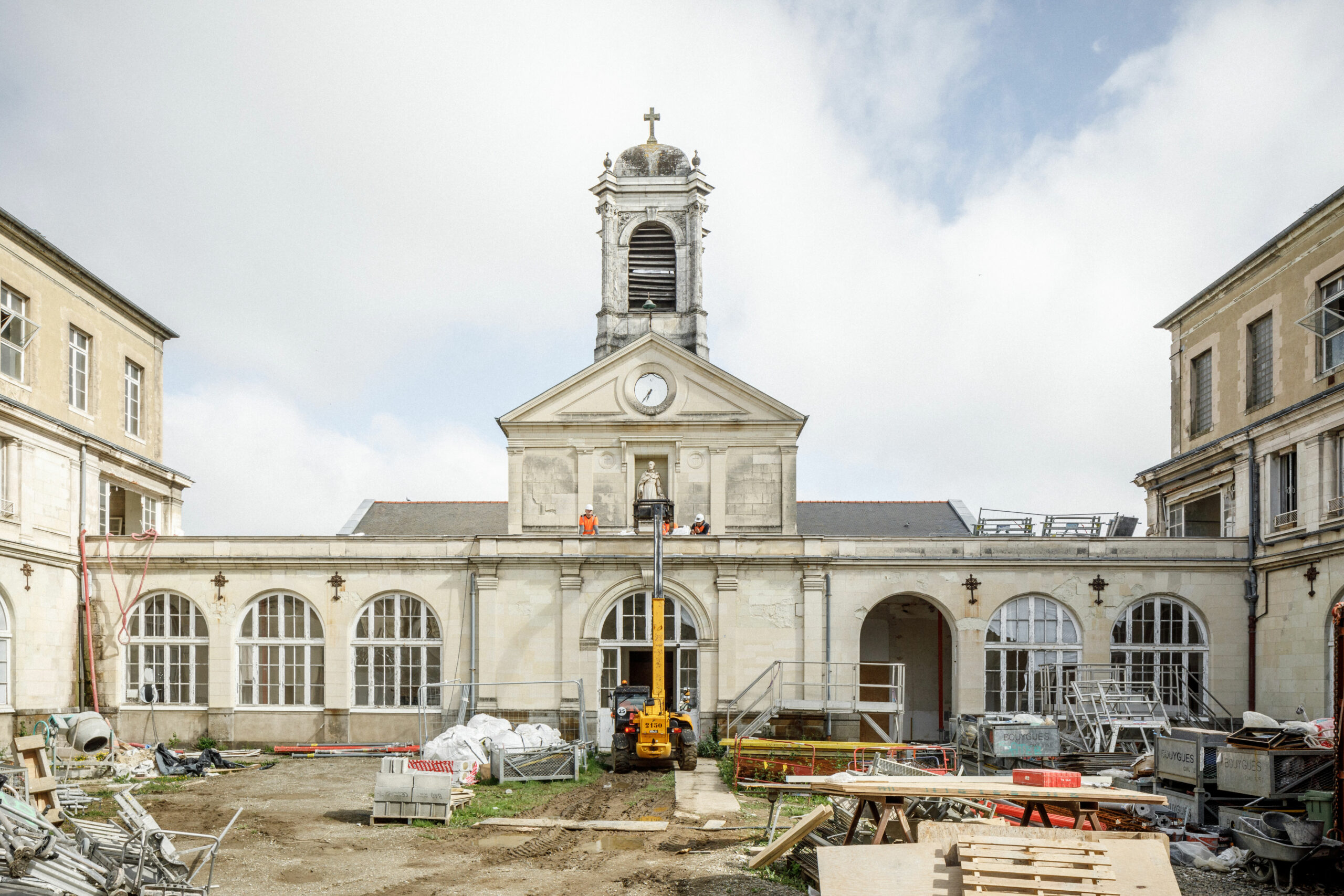 Rennes Hotel-Dieu