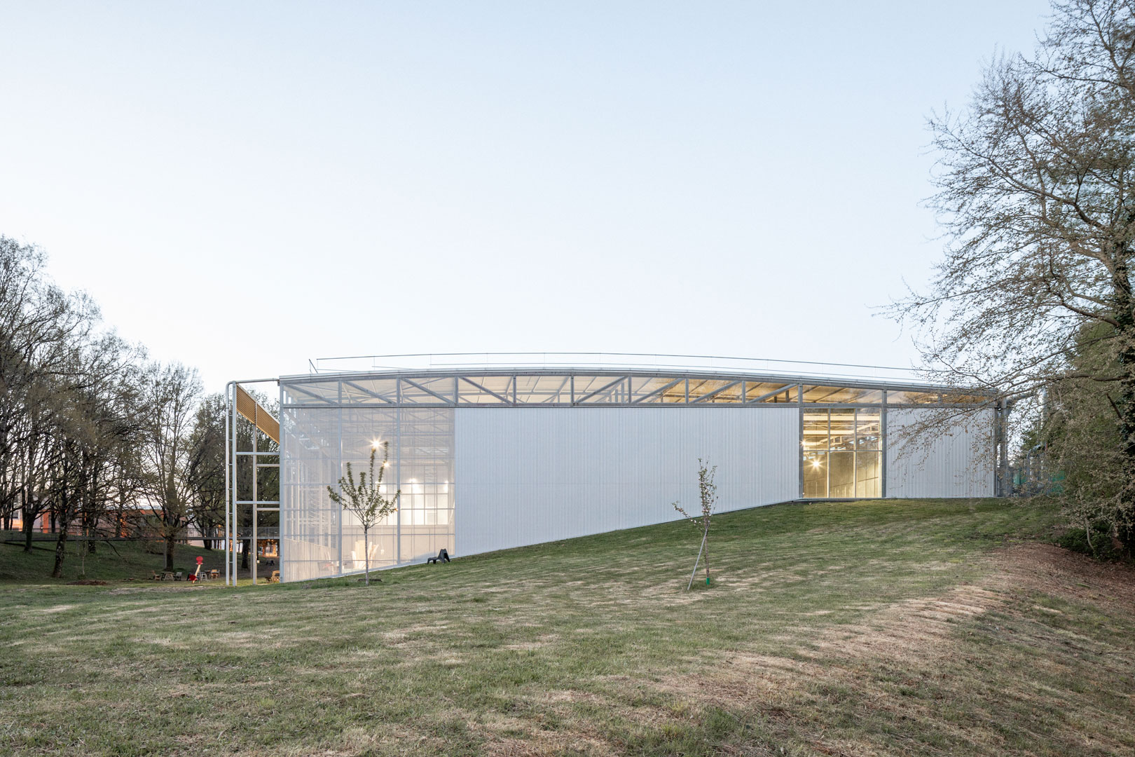 ANMA Limoges ENSA Volume Workshop