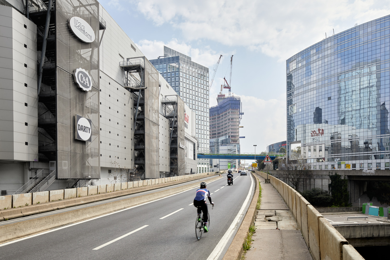 ANMA La Défense Boulevard Circulaire