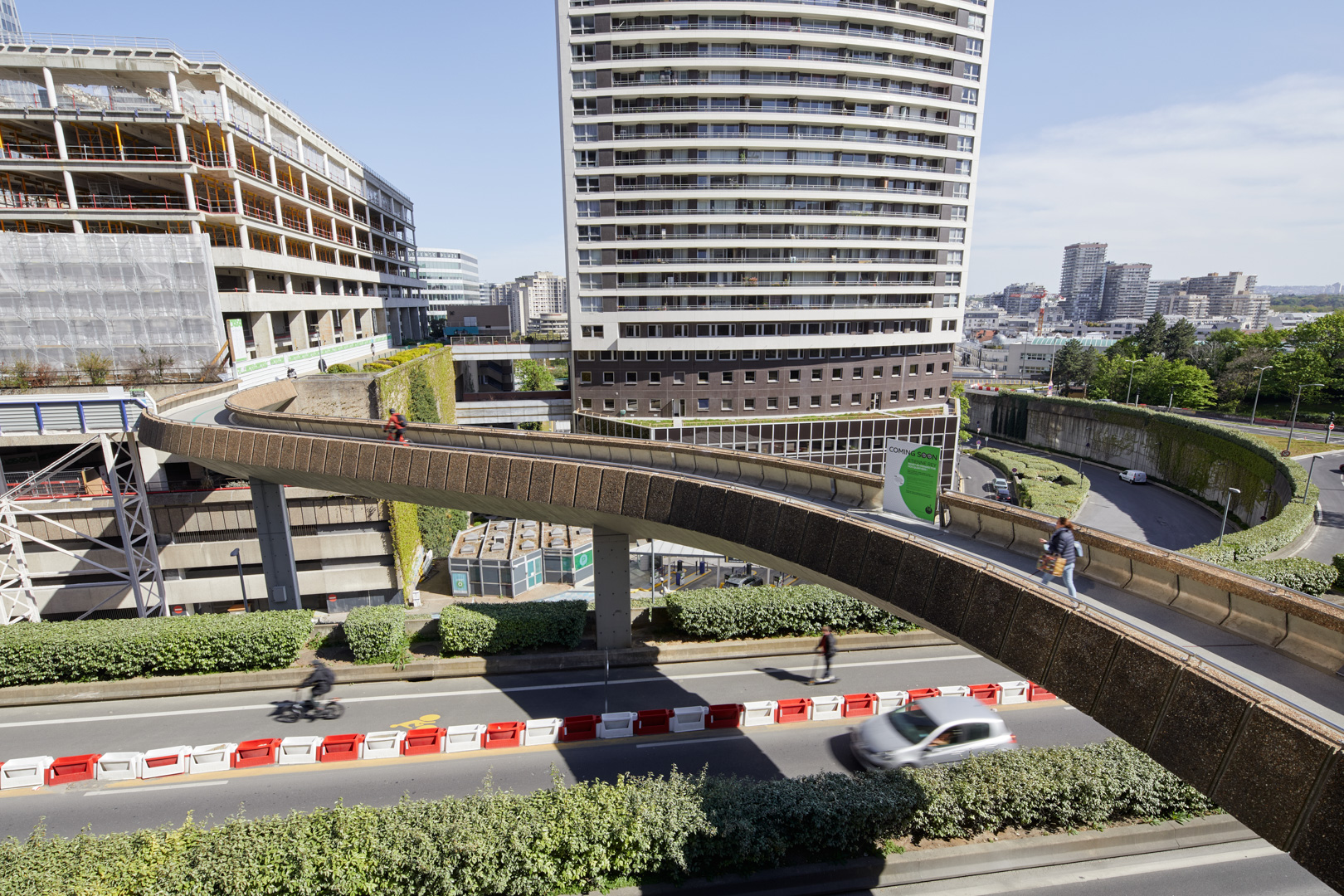 ANMA La Défense Boulevard Circulaire