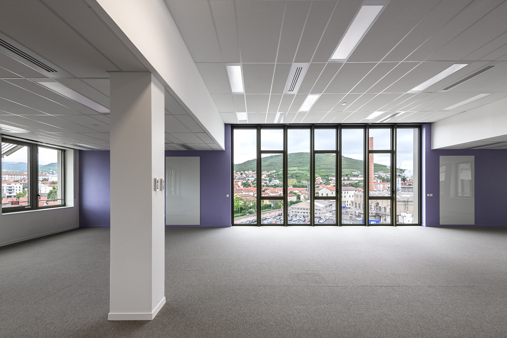 ANMA Clermont Enedis headquarters