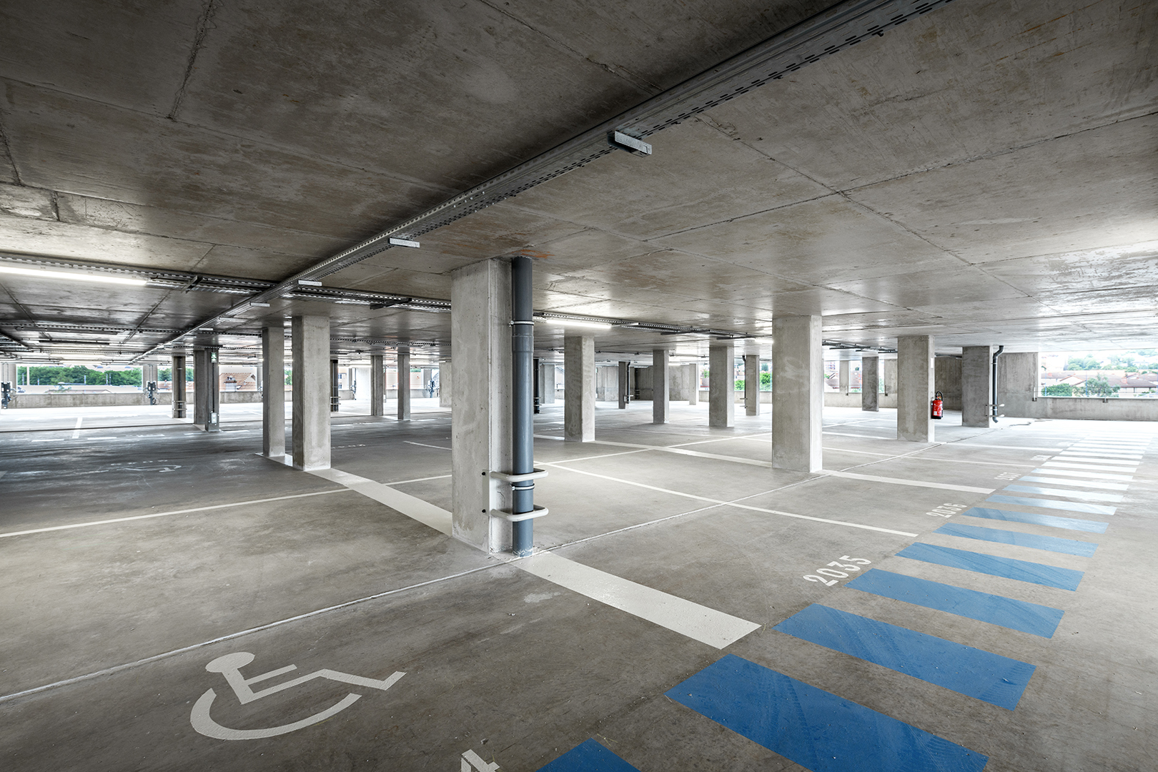 ANMA Clermont Enedis headquarters