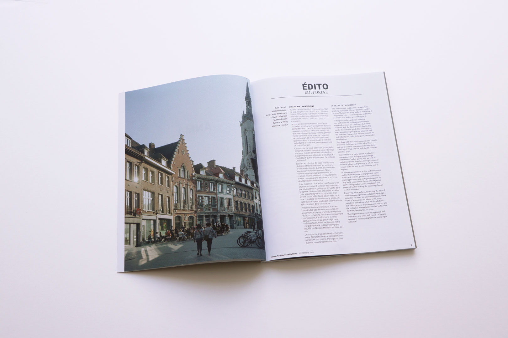 ANMA Magazine 5