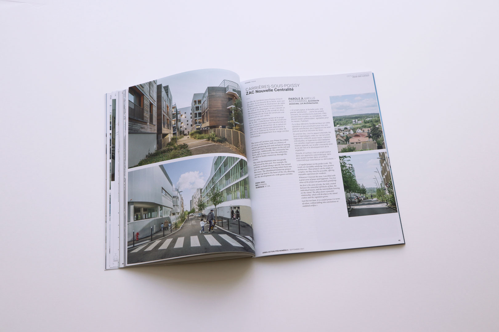 ANMA Magazine 5