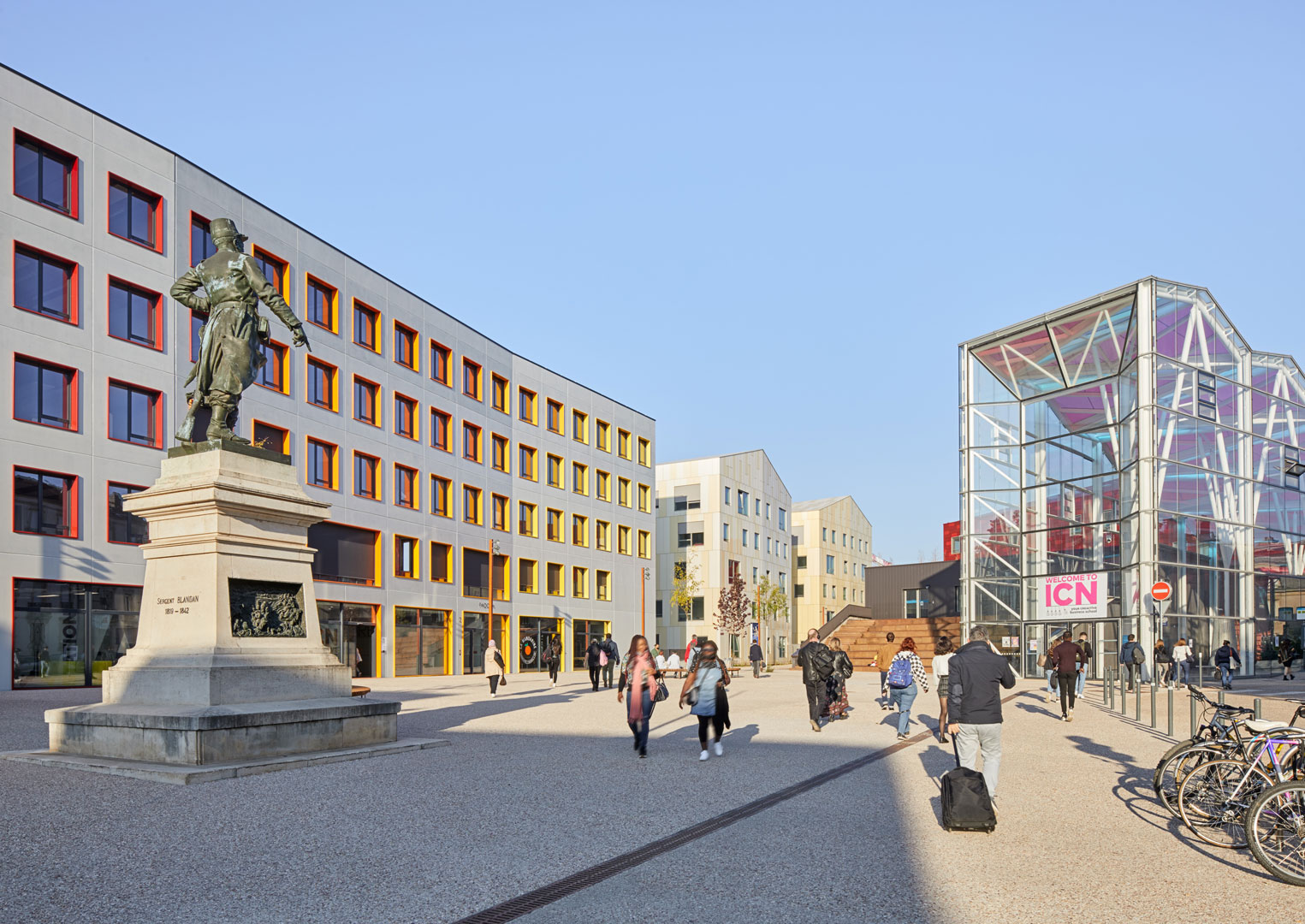 ANMA Nancy Office Place de Padoue