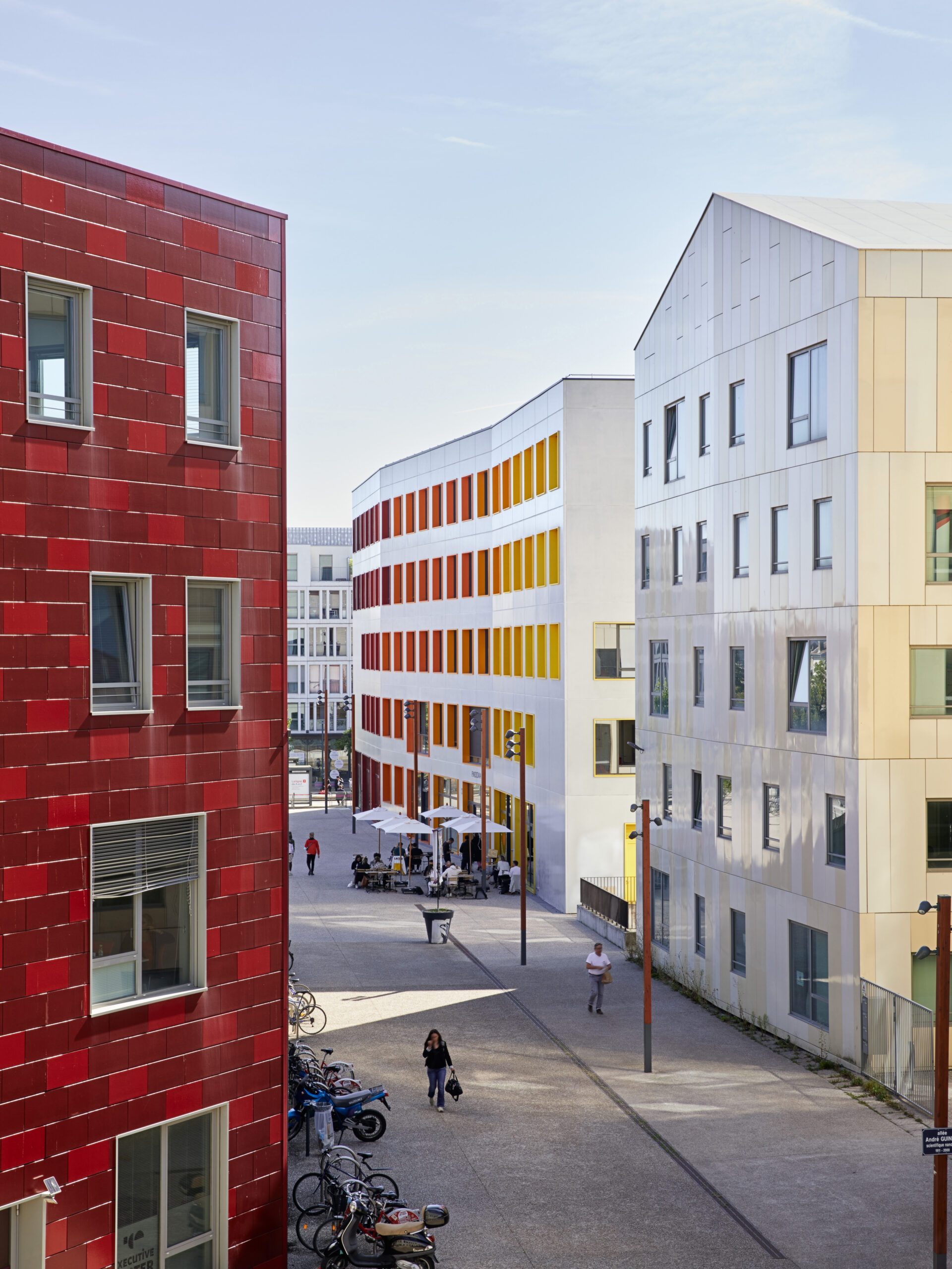 Place de Padoue Offices