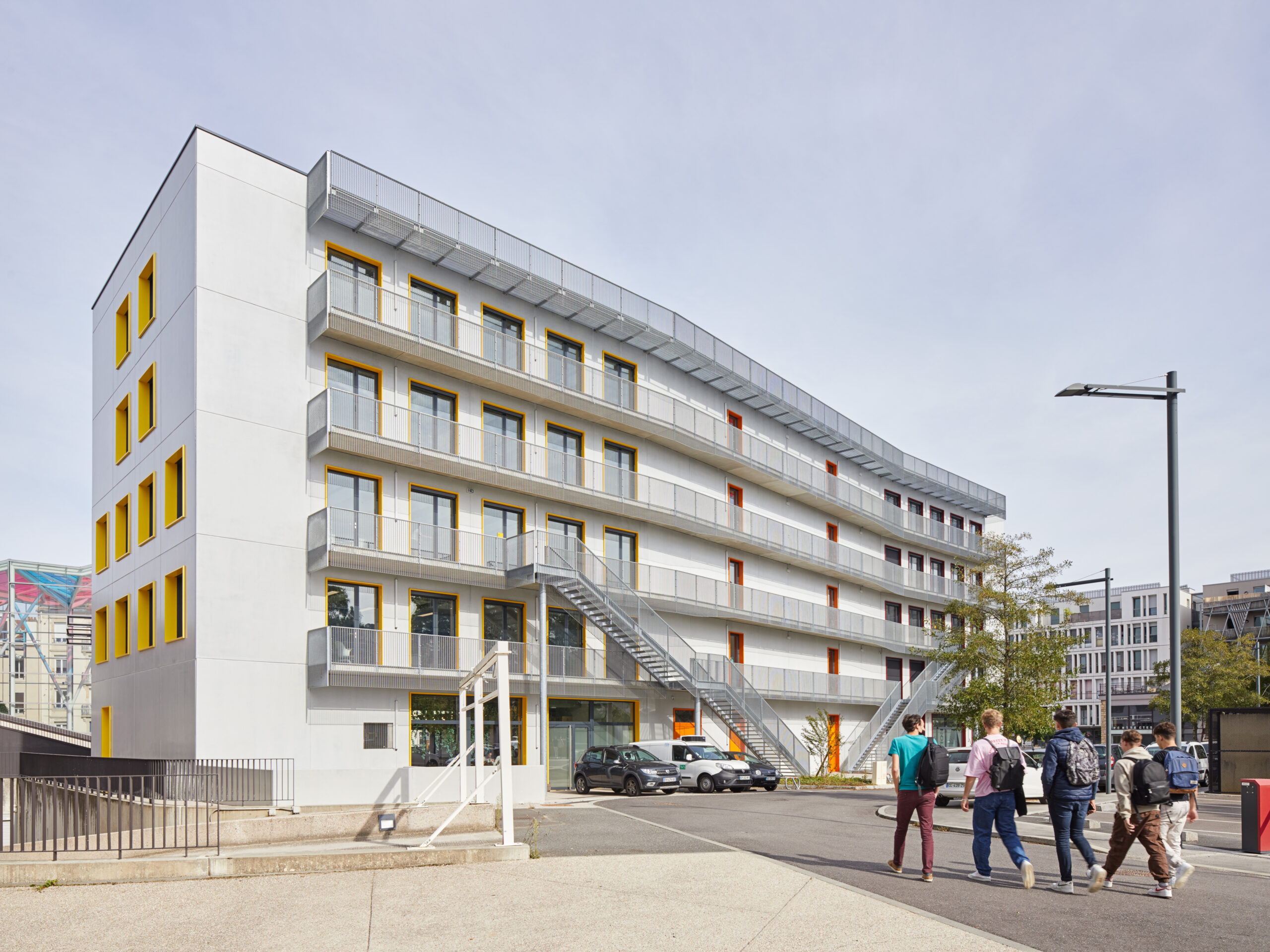 Place de Padoue Offices