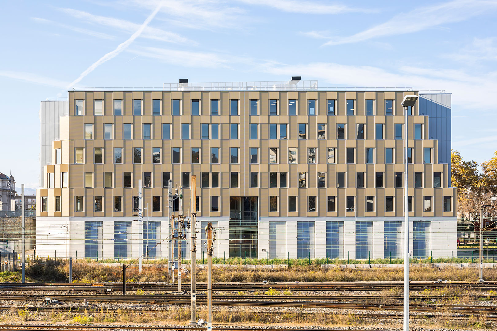 ANMA Mulhouse Offices My Platinium