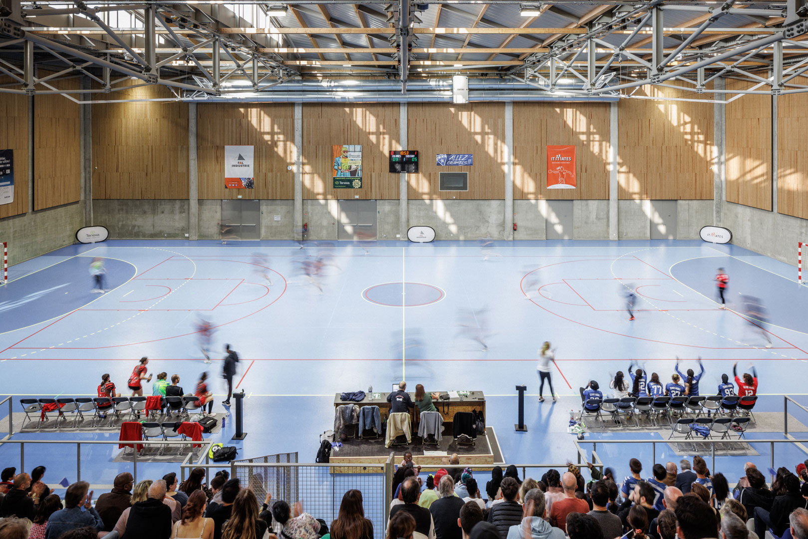 Gymnase Colombes