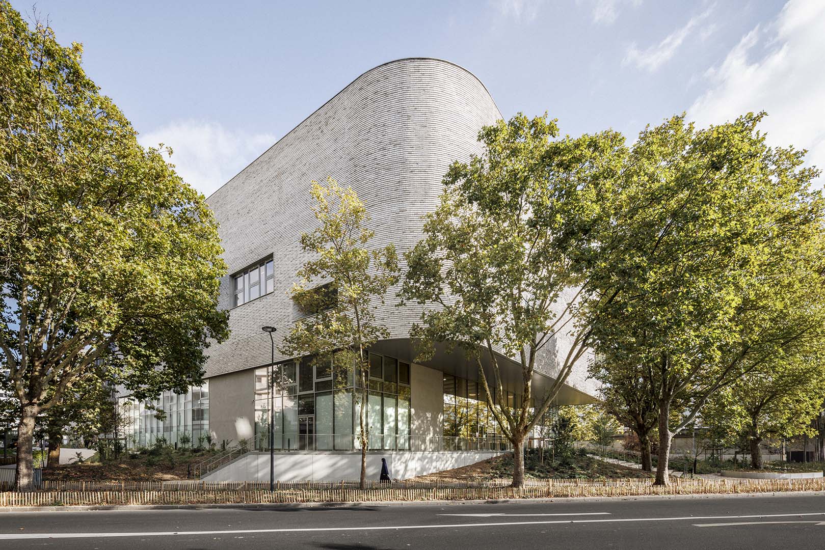 ANMA Colombes Complexe Multisport