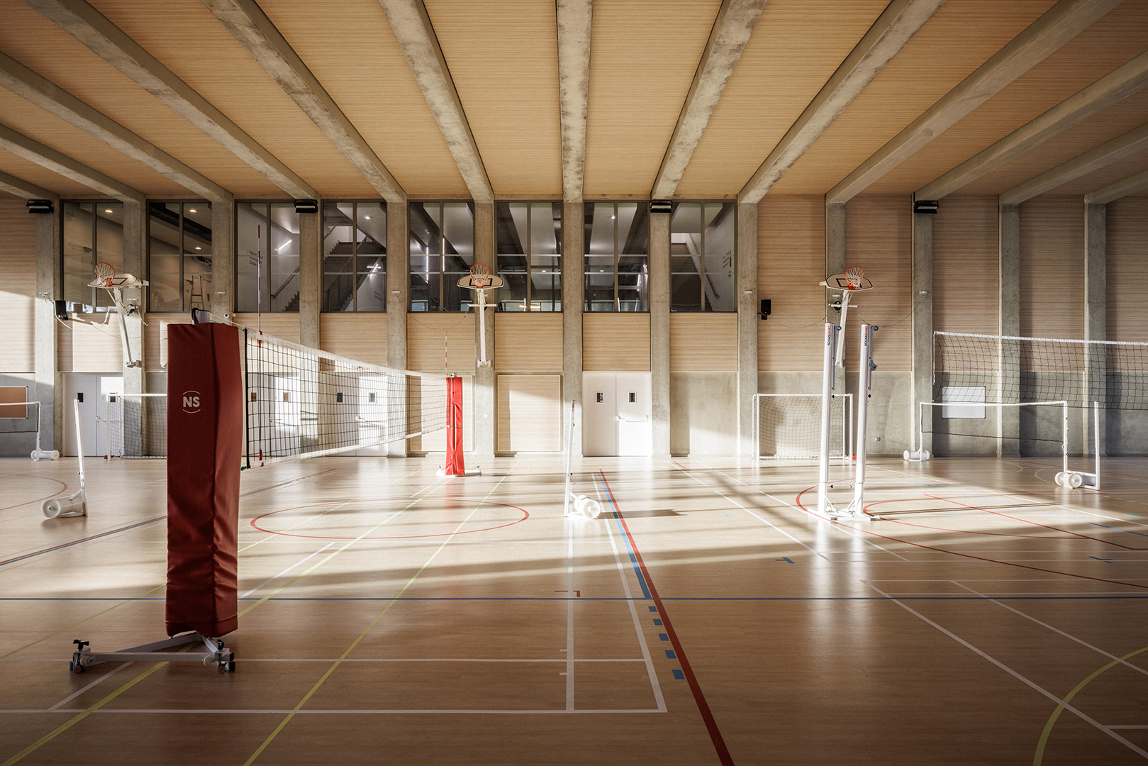 ANMA Colombes Multisport Complex