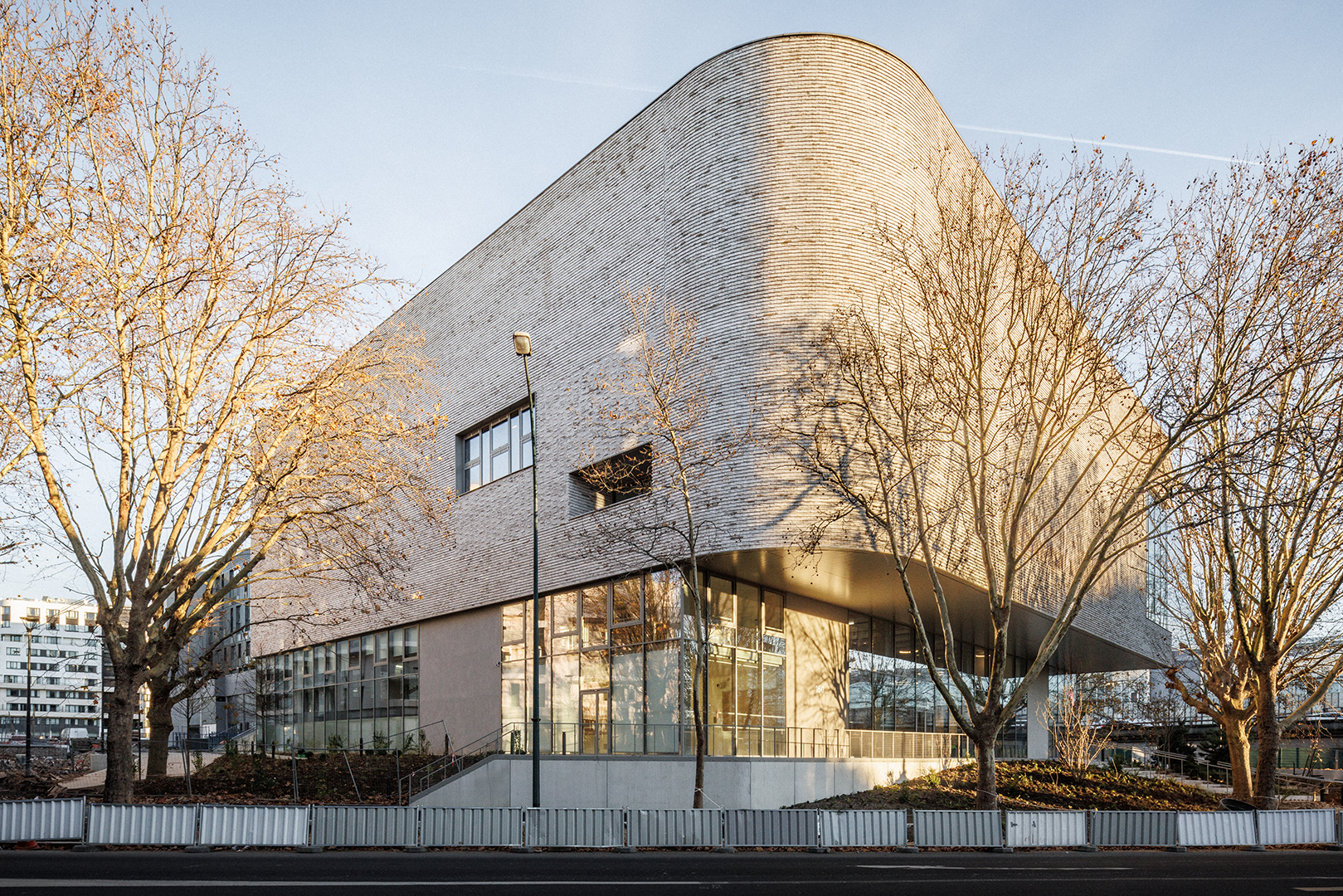 ANMA Colombes Multisport Complex