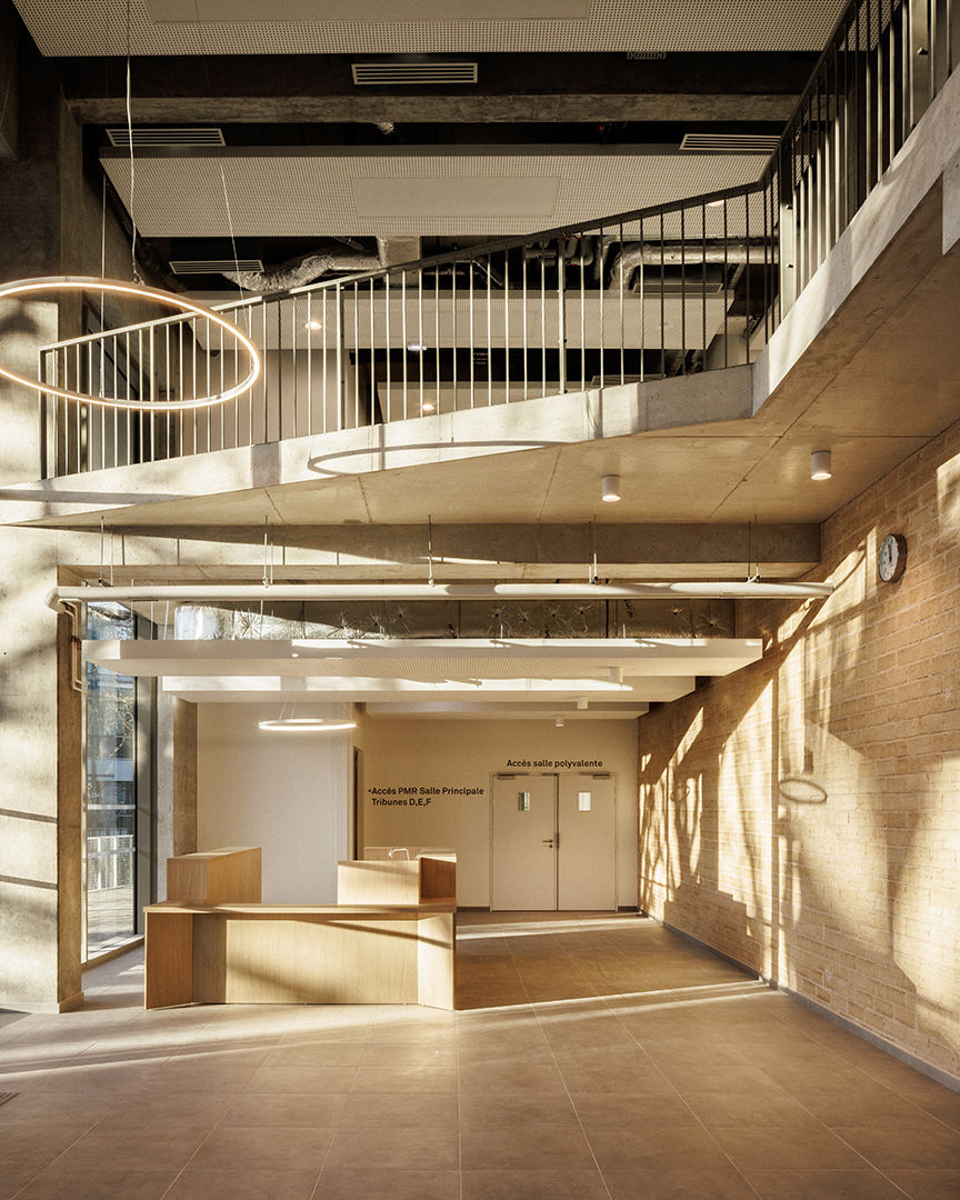 ANMA Colombes Multisport Complex