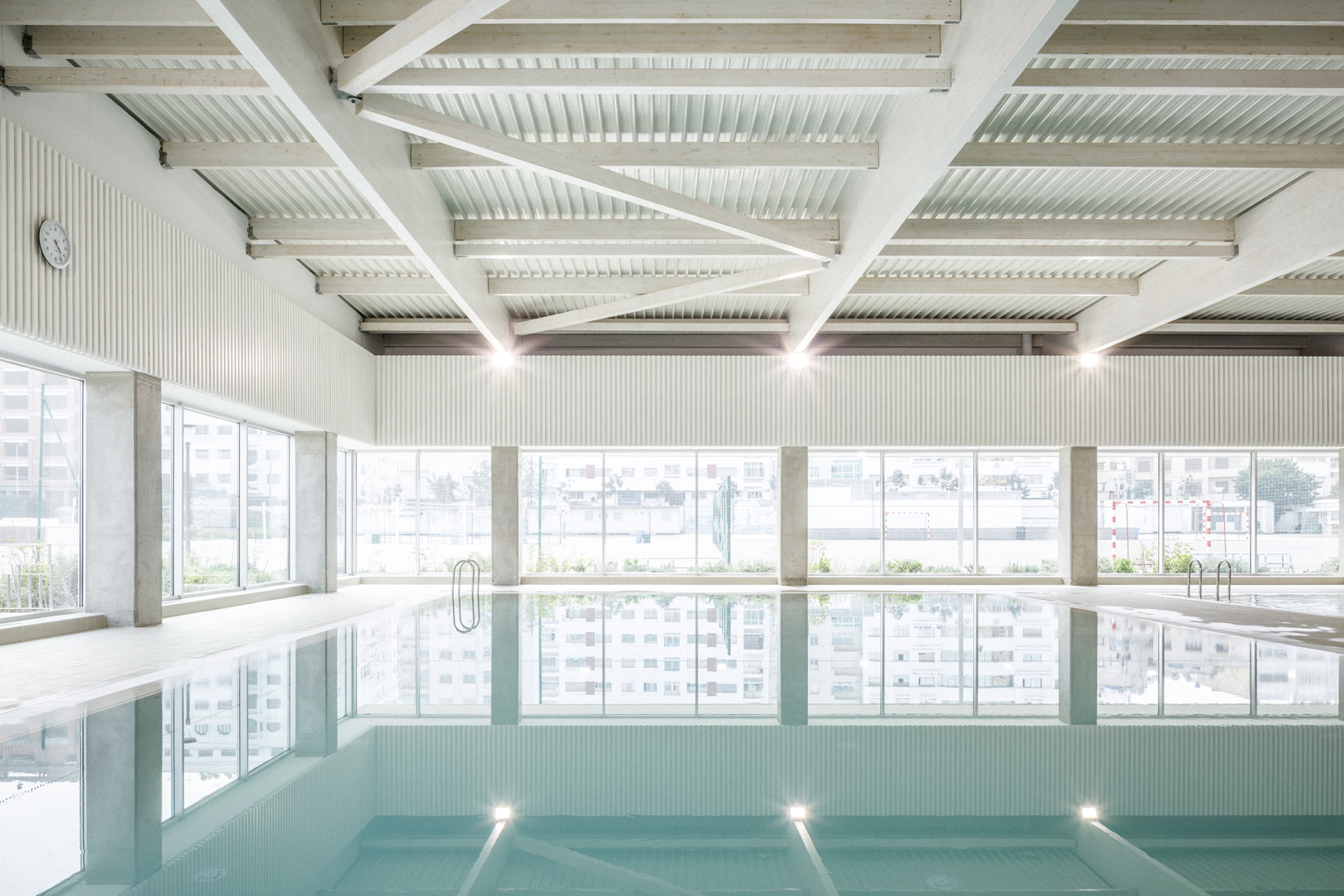 ANMA Casablanca Lycée Lyautey Sports Complex