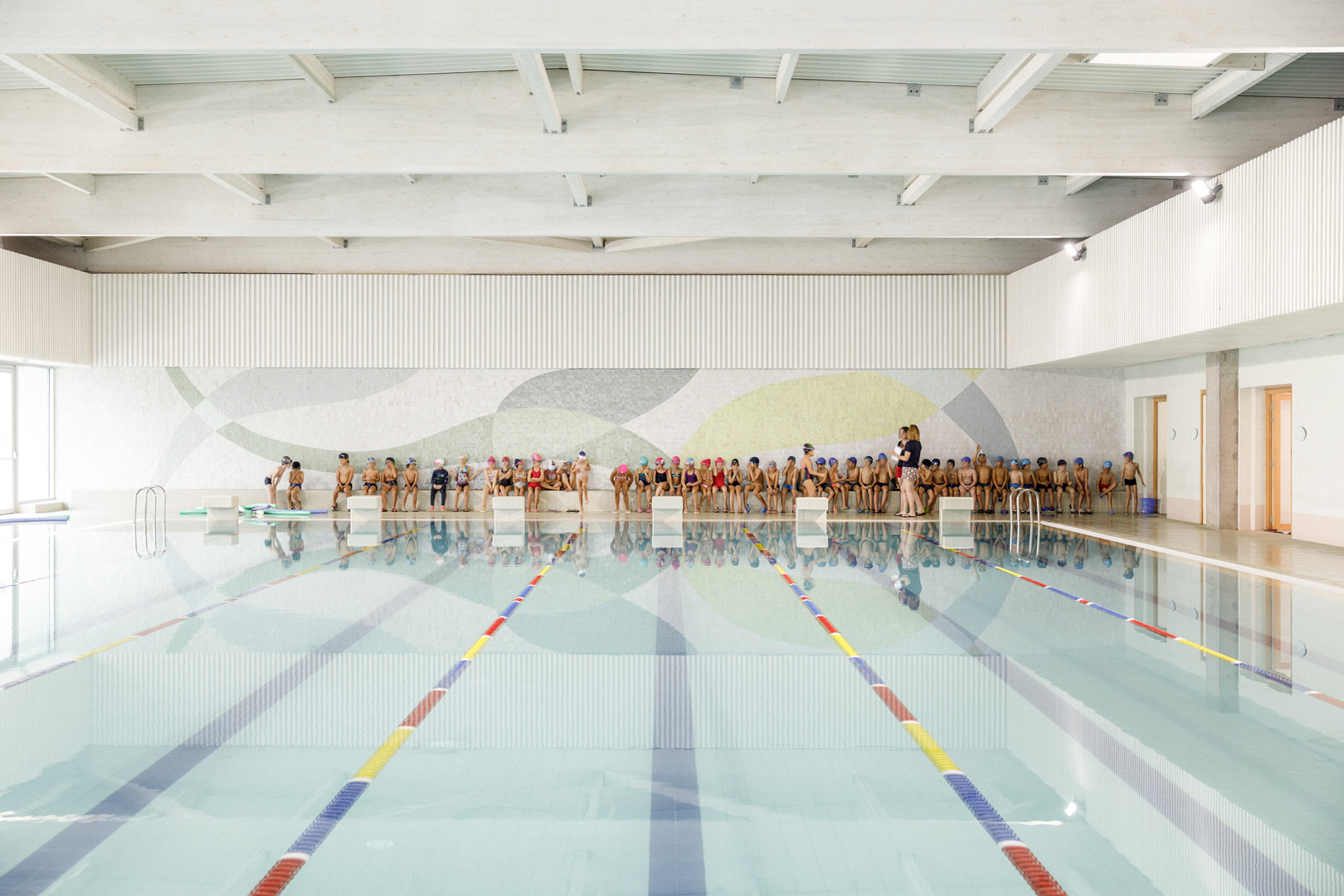 ANMA Casablanca Lycée Lyautey Sports Complex