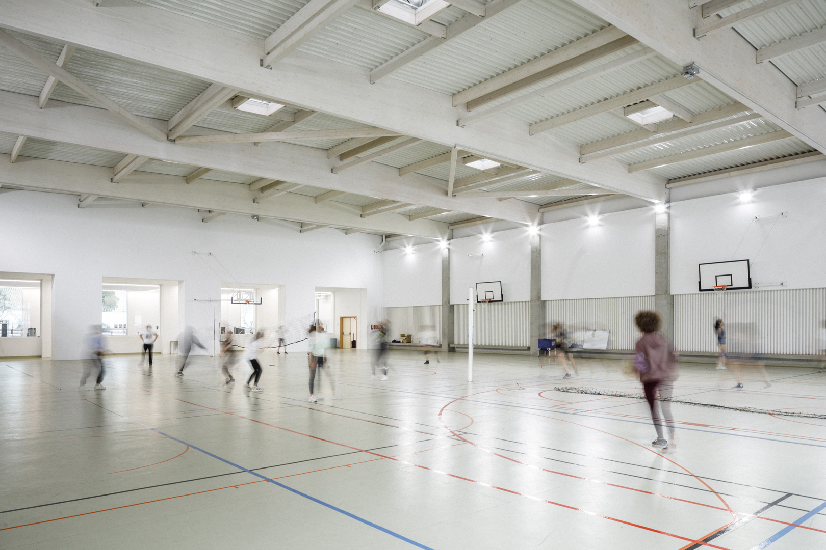 ANMA Casablanca Lycée Lyautey Sports Complex