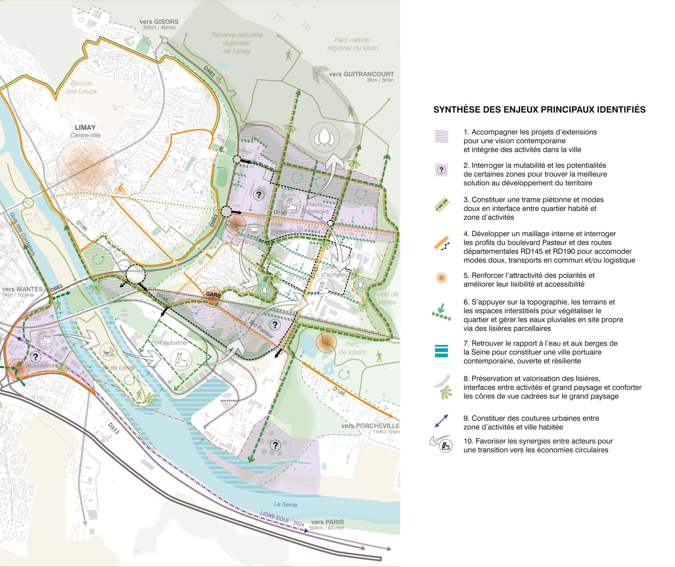 ANMA La Défense Pôle Léonard de Vinci