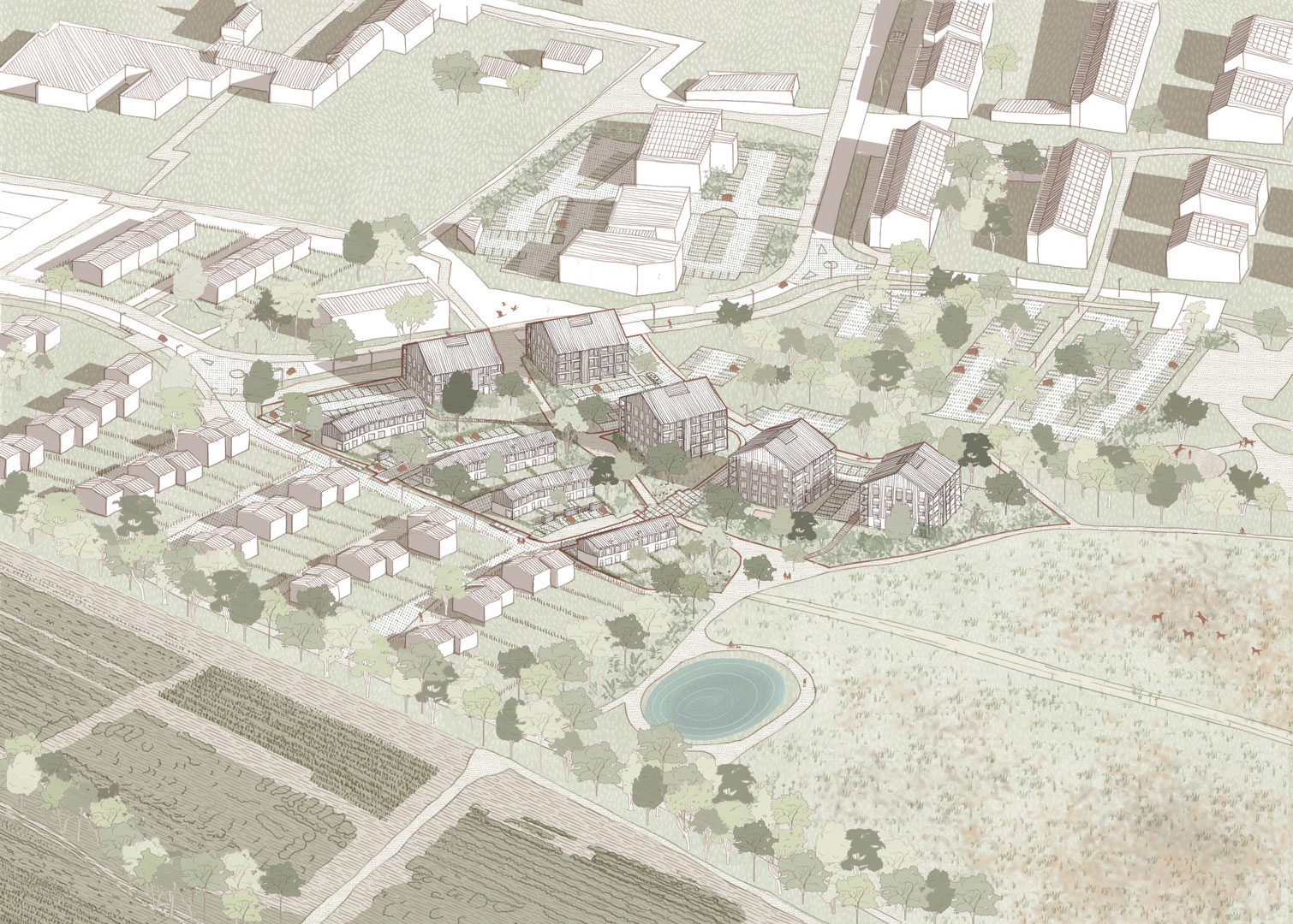 ANMA Carquefou Logements Passivhaus