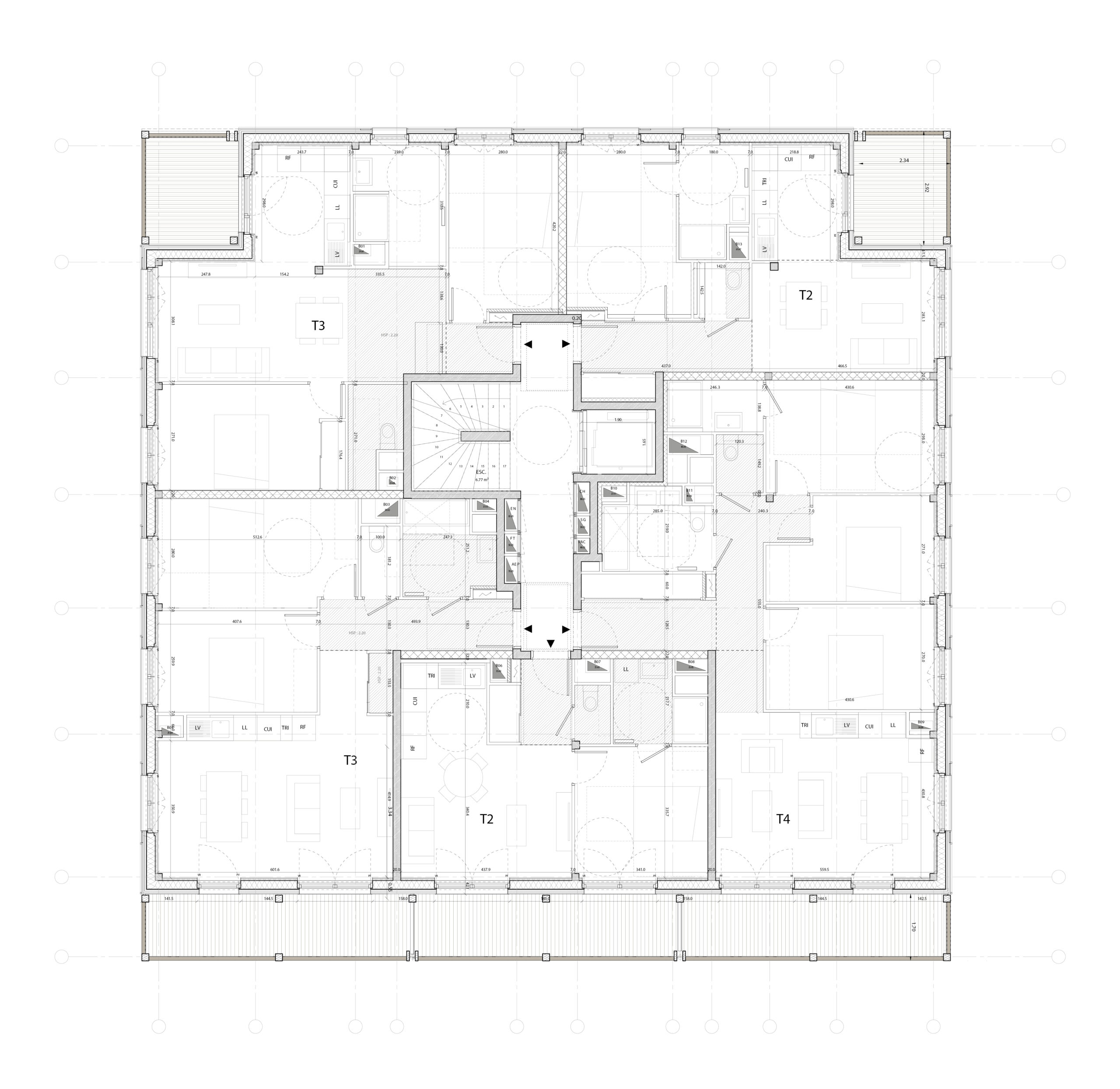 ANMA Carquefou Logements PassivHaus Qualité d'Usage