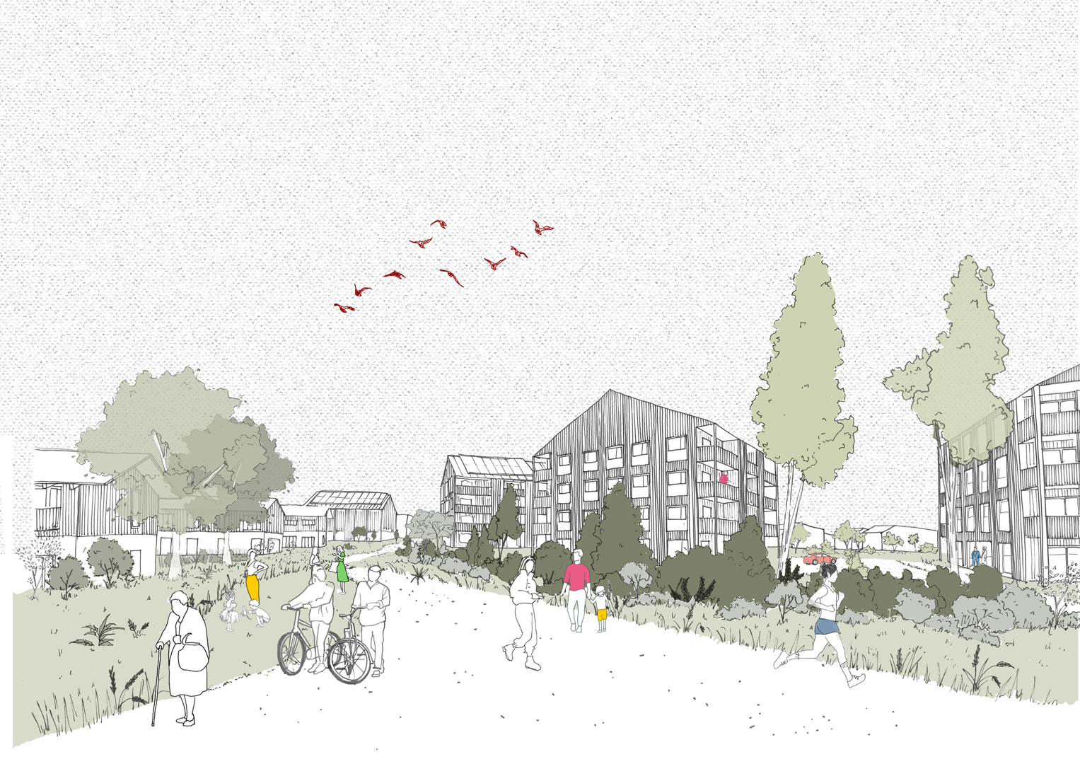 ANMA Carquefou Logements Passivhaus