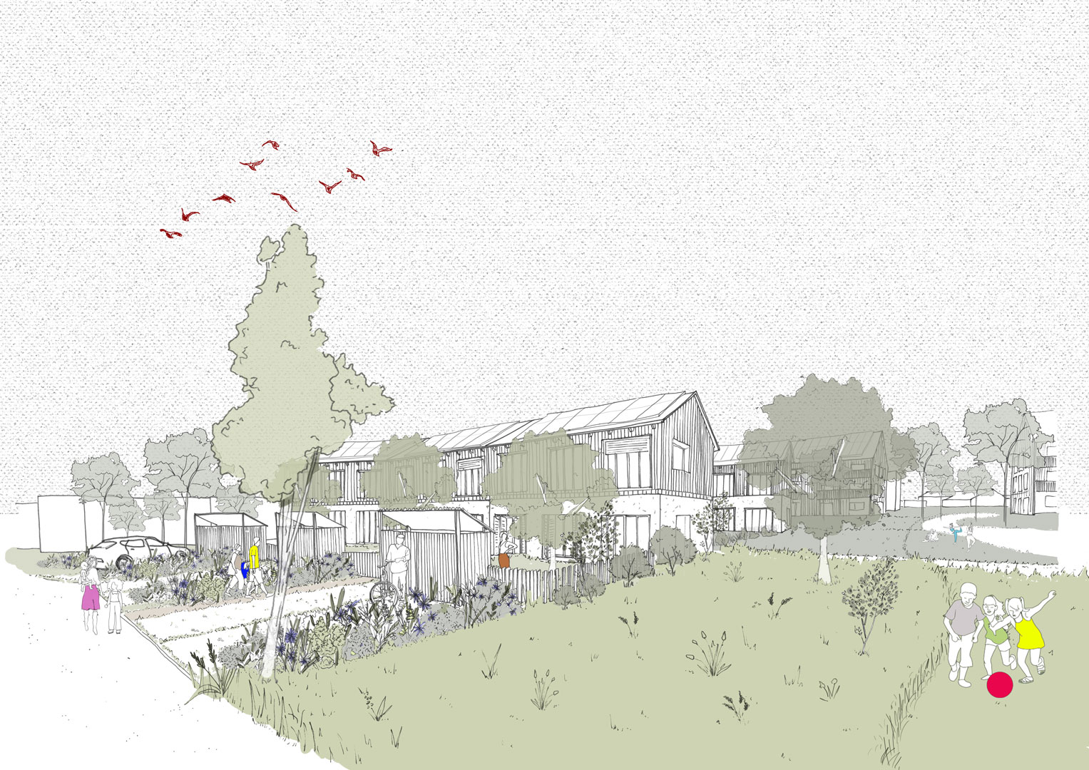 ANMA Carquefou Logements Passivhaus