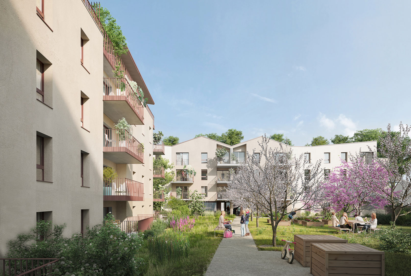 Chartres Caserne