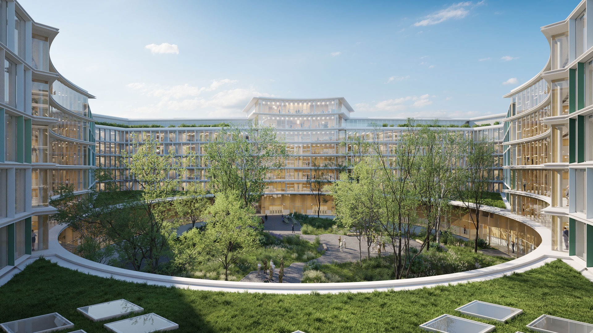 ANMA Belgian Defense Headquarters