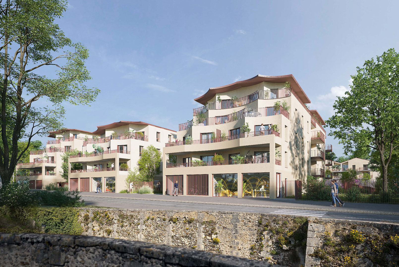 Chartres Caserne