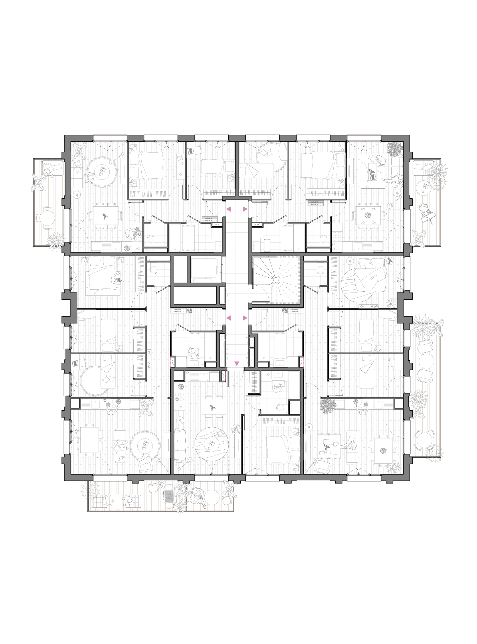 Schiltilgheim Brasserie Housing ANMA