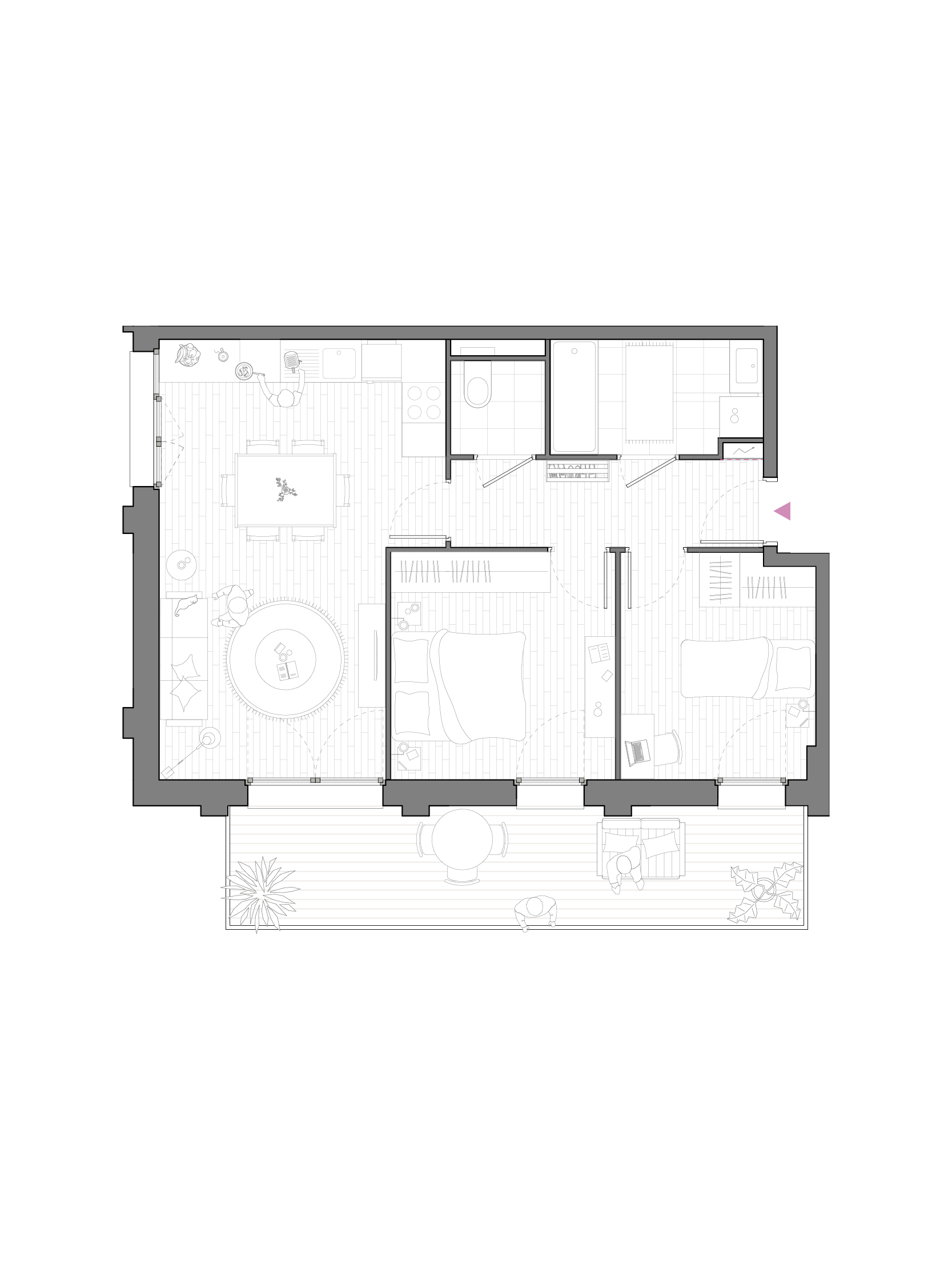 Schiltilgheim Brasserie Housing ANMA