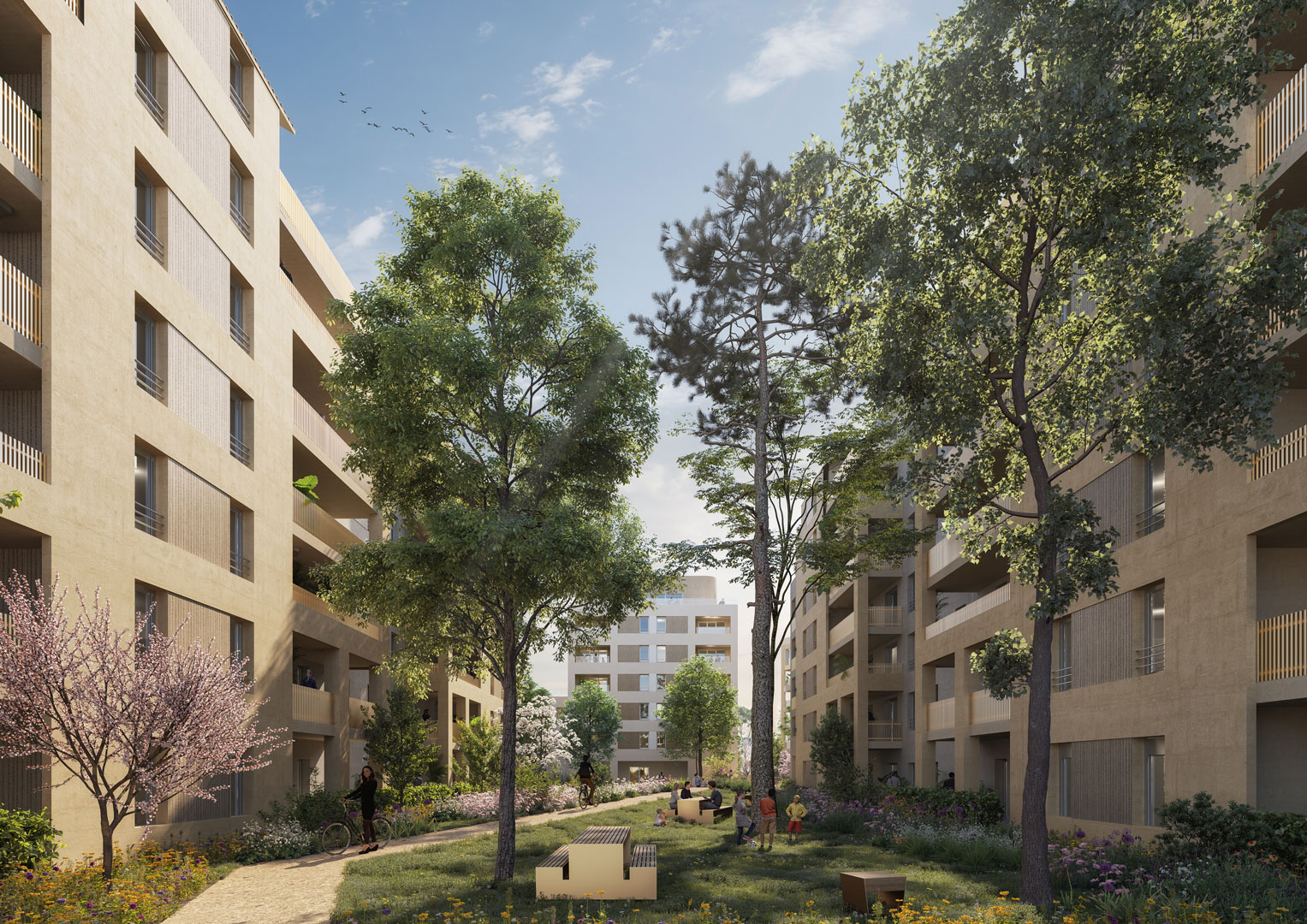 ANMA-Logements Bords de Marne