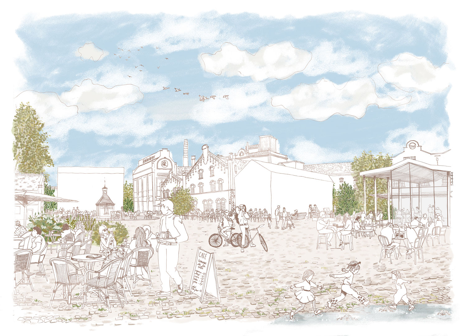 ANMA-Logements Bords de Marne