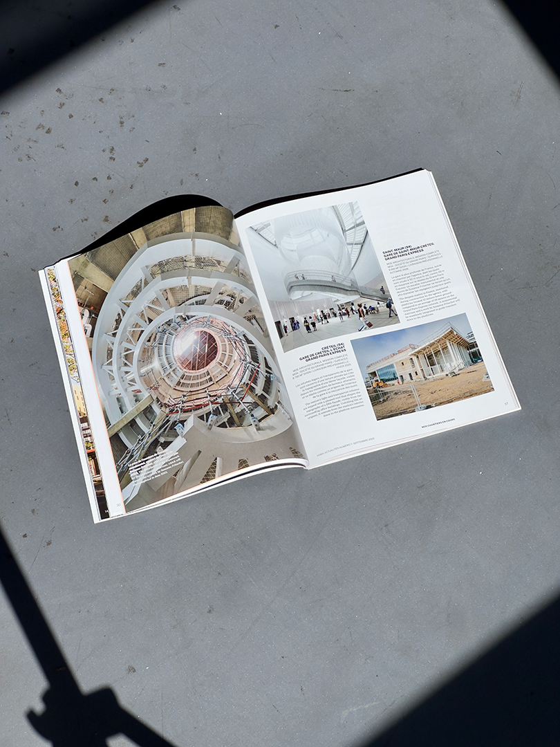 ANMA Magazine d'actualités 7