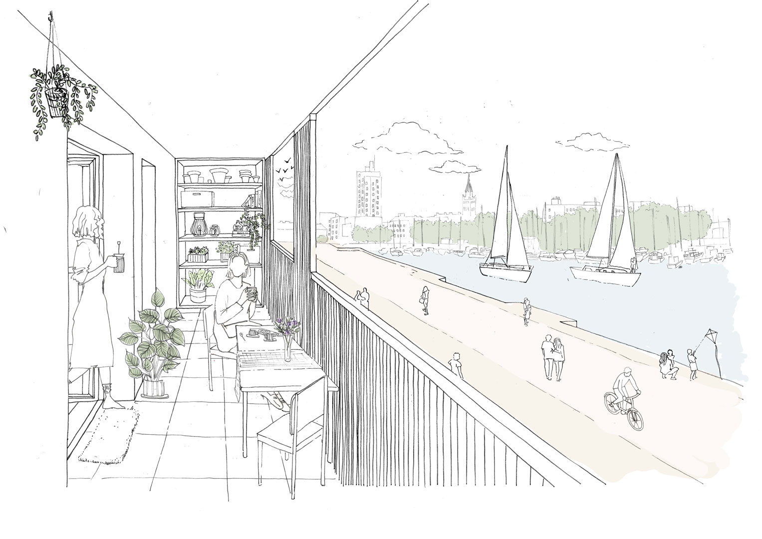 ANMA-Logements Bords de Marne